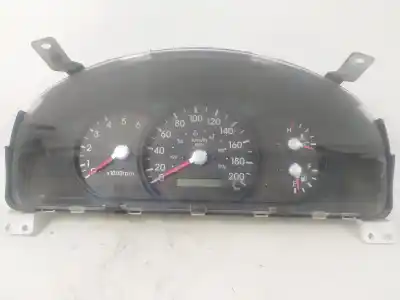 Second-hand car spare part DASHBOARD for KIA SORENTO I (JC)  OEM IAM references 940033E080  