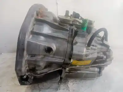 Pièce détachée automobile d'occasion BOÎTE DE VITESSES pour RENAULT LAGUNA II (BG0)  Références OEM IAM PK6068  