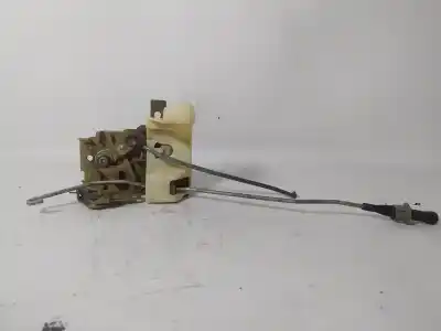 Second-hand car spare part front right door lock for opel kadett e cup lim. oem iam references   