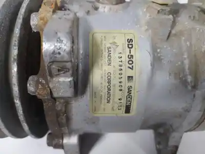 Second-hand car spare part air conditioning compressor for opel kadett e cup lim. oem iam references sd5079173  