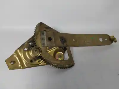 Second-hand car spare part rear left window regulator for opel kadett e cup lim. oem iam references   