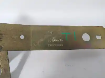 Second-hand car spare part rear left window regulator for opel kadett e cup lim. oem iam references   