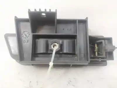 Second-hand car spare part interior left front handle for renault 5 (b/c40) gtl (b/c 402 c 407) oem iam references   