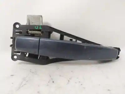 Second-hand car spare part exterior right rear door handle for opel corsa d color edition oem iam references 