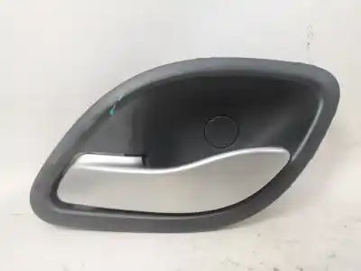 Peça sobressalente para automóvel em segunda mão PUXADOR INTERIOR DIANTEIRO ESQUERDO por RENAULT LAGUNA II (BG0)  Referências OEM IAM   