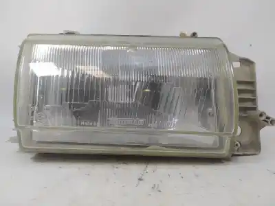 Right headlight bmw x3 e83 2.0 16v diesel cat 3418388 1307022375 