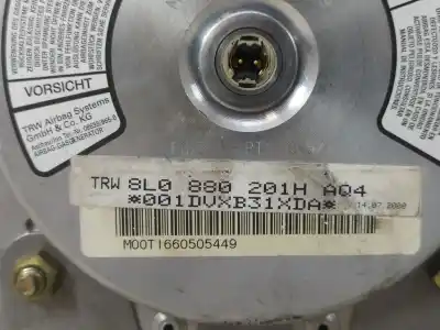 Автозапчасти б/у передняя левая подушка безопасности за audi a3 (8l) 1.9 tdi ссылки oem iam 8l0880201h  