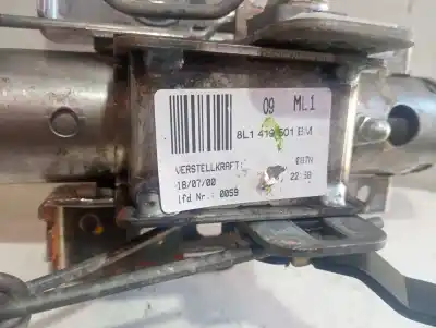 Second-hand car spare part steering column for audi a3 (8l) 1.9 tdi oem iam references 8l1419501bm  