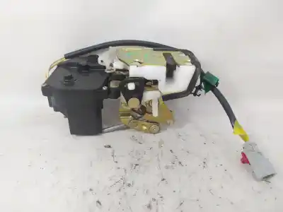 Second-hand car spare part rear left door lock for mg serie 45 (t/rt) classic oem iam references fub102750