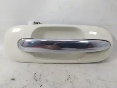 Second-hand car spare part exterior right front door handle for mg serie 45 (t/rt) classic oem iam references 