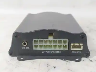 Second-hand car spare part electronic module for mg serie 45 (t/rt) classic oem iam references e10222532  