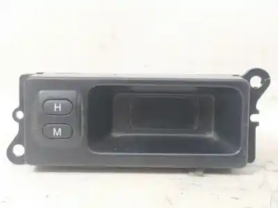 Second-hand car spare part multifunction display for mg serie 45 (t/rt) classic oem iam references 52010034a