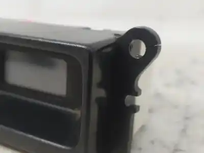 Second-hand car spare part multifunction display for mg serie 45 (t/rt) classic oem iam references 52010034a  