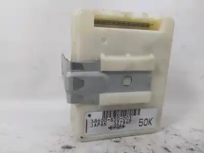 Peça sobressalente para automóvel em segunda mão módulo eletrônico por honda logo (ga3) 1.3i referências oem iam 38600s50003  