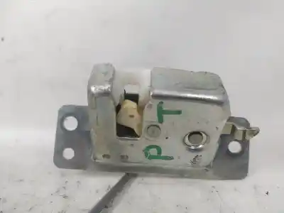 Peça sobressalente para automóvel em segunda mão fechadura do mala por honda logo (ga3) 1.3i referências oem iam   