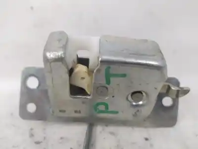 Peça sobressalente para automóvel em segunda mão fechadura do mala por honda logo (ga3) 1.3i referências oem iam   