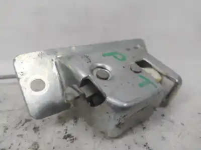 Peça sobressalente para automóvel em segunda mão fechadura do mala por honda logo (ga3) 1.3i referências oem iam   