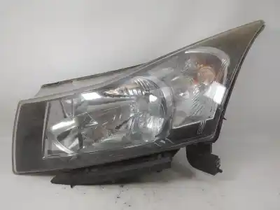 Автозапчасти б/у ЛЕВАЯ ФАРА за CHEVROLET CRUZE  ссылки OEM IAM   