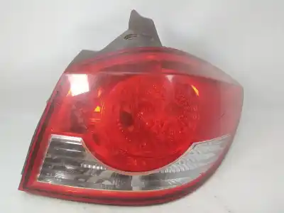 Second-hand car spare part right tailgate light for chevrolet cruze lt oem iam references   
