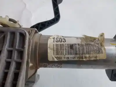 Second-hand car spare part steering column for chevrolet cruze lt oem iam references   