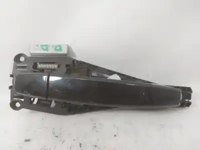 Tweedehands auto-onderdeel buitenste handgreep rechts voor voor chevrolet cruze lt oem iam-referenties 