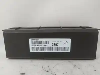 Tweedehands auto-onderdeel elektronische module voor chevrolet cruze lt oem iam-referenties 13582897