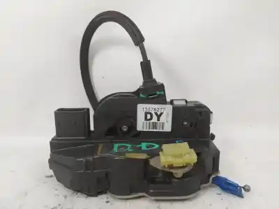 Tweedehands auto-onderdeel deurslot rechts voor voor chevrolet cruze lt oem iam-referenties 13578277