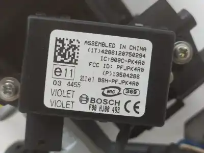 Second-hand car spare part ignition switch for chevrolet cruze lt oem iam references 20939745  