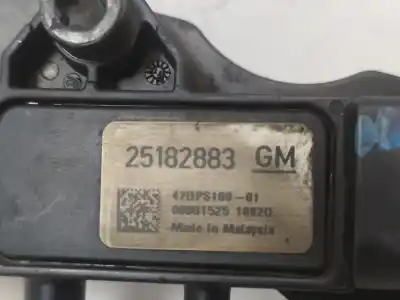 Piesă de schimb auto la mâna a doua senzor de presiune pentru chevrolet cruze lt referințe oem iam 25182883  