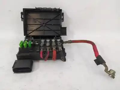 İkinci el araba yedek parçası röle/sigorta kutusu için skoda octavia berlina (1u2) ambiente oem iam referansları 1j0937550  
