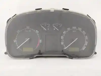İkinci el araba yedek parçası enstrüman paneli için skoda octavia berlina (1u2) ambiente oem iam referansları 1u0920811j  