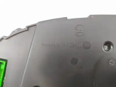 İkinci el araba yedek parçası enstrüman paneli için skoda octavia berlina (1u2) ambiente oem iam referansları 1u0920811j  