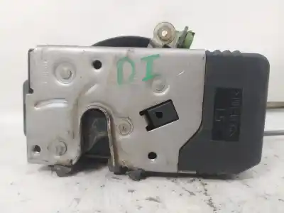 Pezzo di ricambio per auto di seconda mano serratura porta anteriore sinistra per opel zafira a elegance riferimenti oem iam 