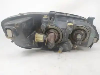 Second-hand car spare part left headlight for opel zafira a elegance oem iam references   