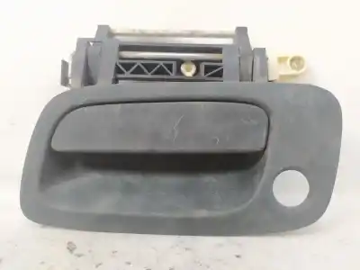 Pezzo di ricambio per auto di seconda mano maniglia esterna anteriore sinistra per opel zafira a elegance riferimenti oem iam 