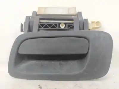 Pezzo di ricambio per auto di seconda mano maniglia esterna posteriore sinistra per opel zafira a elegance riferimenti oem iam 