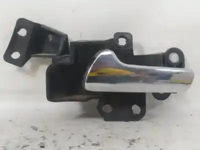 Pezzo di ricambio per auto di seconda mano maniglia interna anteriore sinistra per opel zafira a elegance riferimenti oem iam 