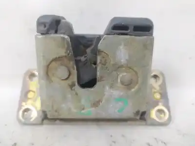 Pezzo di ricambio per auto di seconda mano baule / serratura del cancello per opel zafira a elegance riferimenti oem iam 