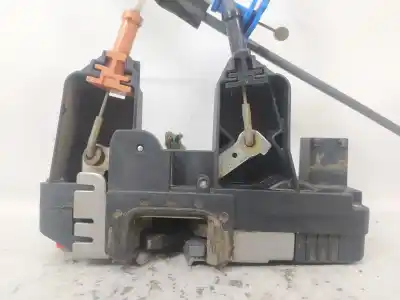 Pezzo di ricambio per auto di seconda mano serratura porta posteriore destra per opel zafira a elegance riferimenti oem iam 