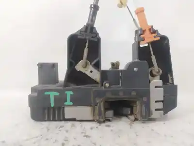 Pezzo di ricambio per auto di seconda mano serratura porta posteriore sinistra per opel zafira a elegance riferimenti oem iam 