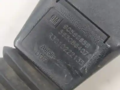 Pezzo di ricambio per auto di seconda mano pezzi vari per opel zafira a elegance riferimenti oem iam 90560656  