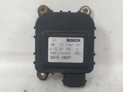 Pezzo di ricambio per auto di seconda mano modulo elettronico per opel zafira a elegance riferimenti oem iam 0132801134