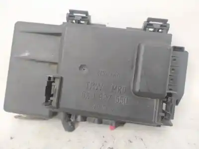 İkinci el araba yedek parçası RÖLE/SIGORTA KUTUSU için VOLKSWAGEN POLO BERLINA (6N2)  OEM IAM referansları 6X0937550C  