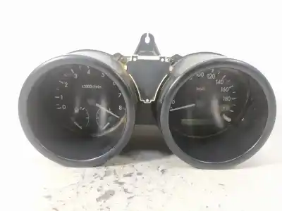 Peça sobressalente para automóvel em segunda mão quadrante por daewoo kalos 1.4 se referências oem iam 96413686  