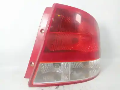 Second-hand car spare part right tailgate light for daewoo kalos 1.4 se oem iam references   