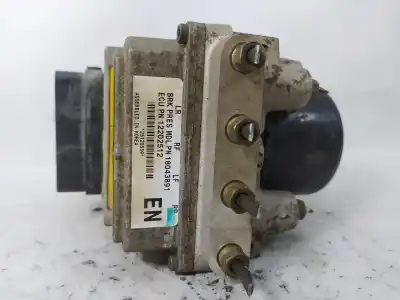 Gebrauchtes Autoersatzteil ABS zum DAEWOO KALOS  OEM-IAM-Referenzen 12202512  