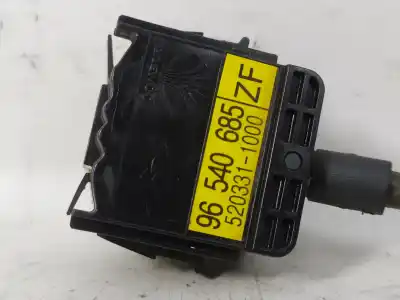 Pezzo di ricambio per auto di seconda mano comando pulito per daewoo kalos 1.4 se riferimenti oem iam 96540685  