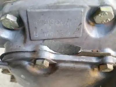 Pezzo di ricambio per auto di seconda mano riduttore per daewoo kalos 1.4 se riferimenti oem iam   