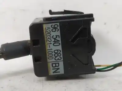 Second-hand car spare part indicator switch for daewoo kalos 1.4 se oem iam references 96540683  