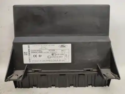 Second-hand car spare part ELECTRONIC MODULE for FORD FIESTA (CBK)  OEM IAM references 5WK48854D  